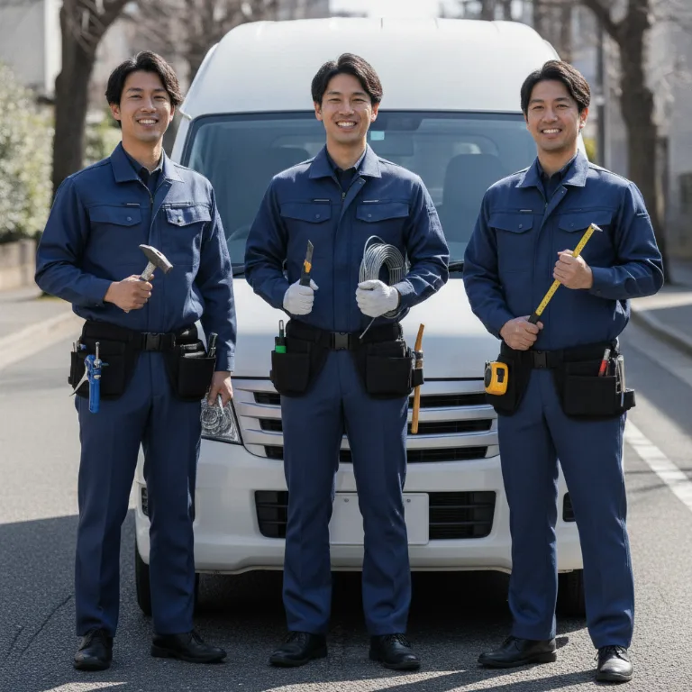 屋根修理 のチーム: Inada